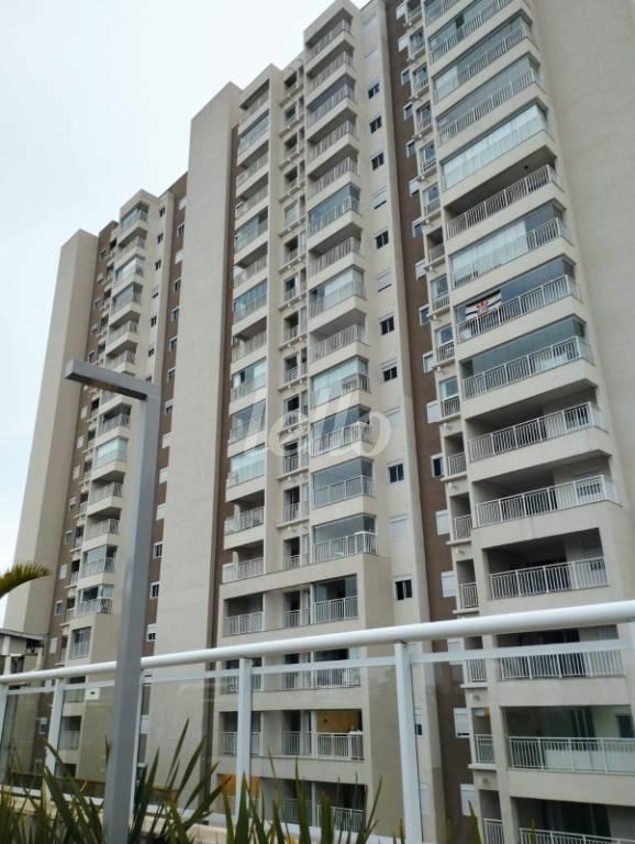 FACHADA de Apartamento à venda, Padrão com 82 m², 3 quartos e 2 vagas em Vila Guilherme - São Paulo