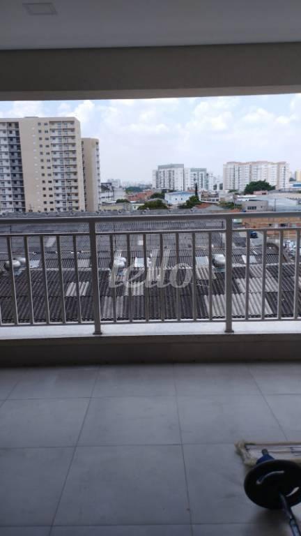 VARANDA (2) de Apartamento à venda, Padrão com 82 m², 3 quartos e 2 vagas em Vila Guilherme - São Paulo