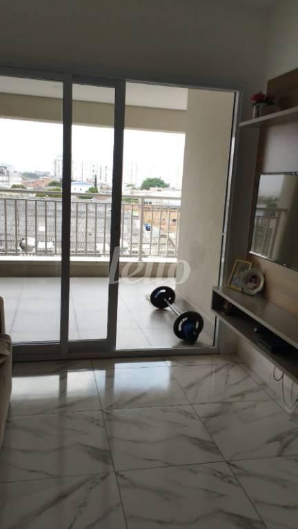VARANDA (4) de Apartamento à venda, Padrão com 82 m², 3 quartos e 2 vagas em Vila Guilherme - São Paulo