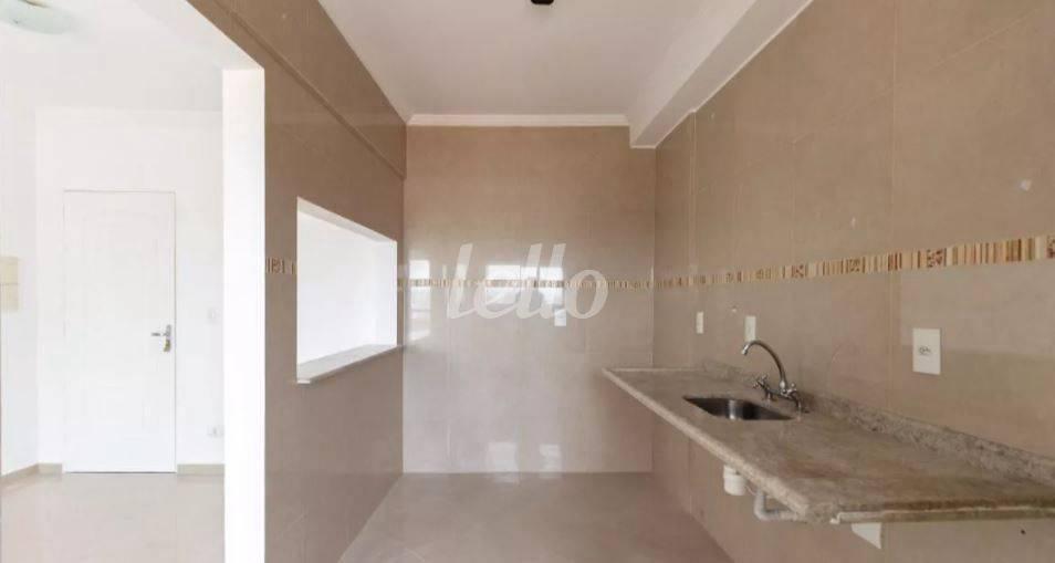 COZINHA de Apartamento à venda, Padrão com 67 m², 2 quartos e 2 vagas em Chora Menino - São Paulo