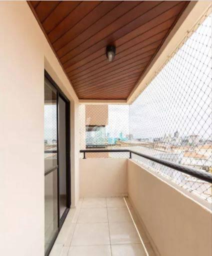 VARANDA 1 de Apartamento à venda, Padrão com 67 m², 2 quartos e 2 vagas em Chora Menino - São Paulo