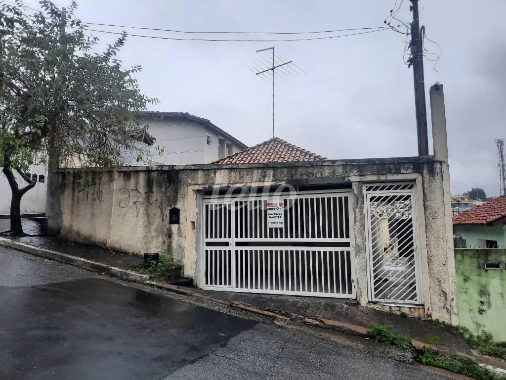 FACHADA de Área / Terreno à venda, Padrão com 450 m², e em Vila Nova Mazzei - São Paulo