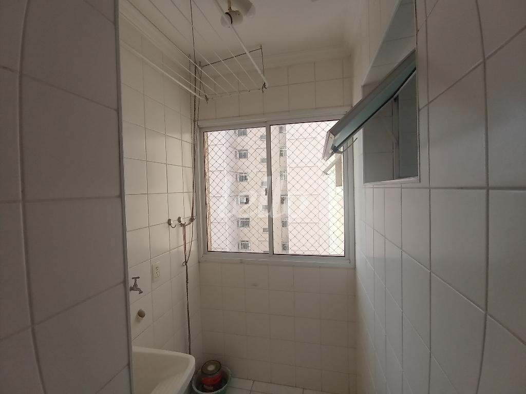 ÁREA DE SERVIÇO - FOTO 2 de Apartamento para alugar, Padrão com 74 m², 3 quartos e 1 vaga em Vila Guarani - Jundiaí