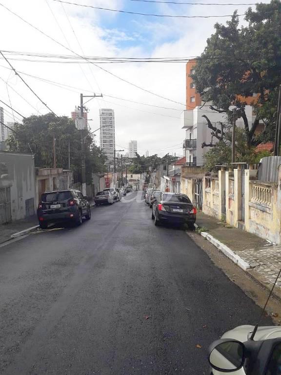RUA de Área / Terreno à venda, Padrão com 450 m², e em Água Rasa - São Paulo