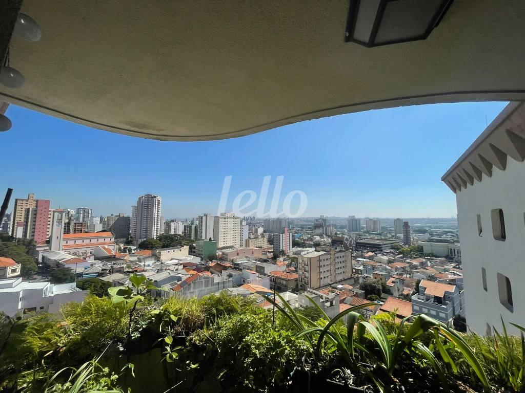 VISTA LEVRE EM 360 GRAUS de Apartamento à venda, Padrão com 270 m², 4 quartos e 2 vagas em Vila Alzira - Santo André