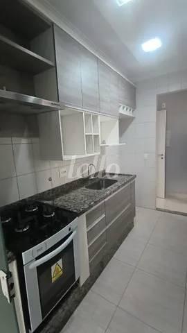 COZINHA de Apartamento à venda, Padrão com 62 m², 3 quartos e 1 vaga em Campestre - Santo André