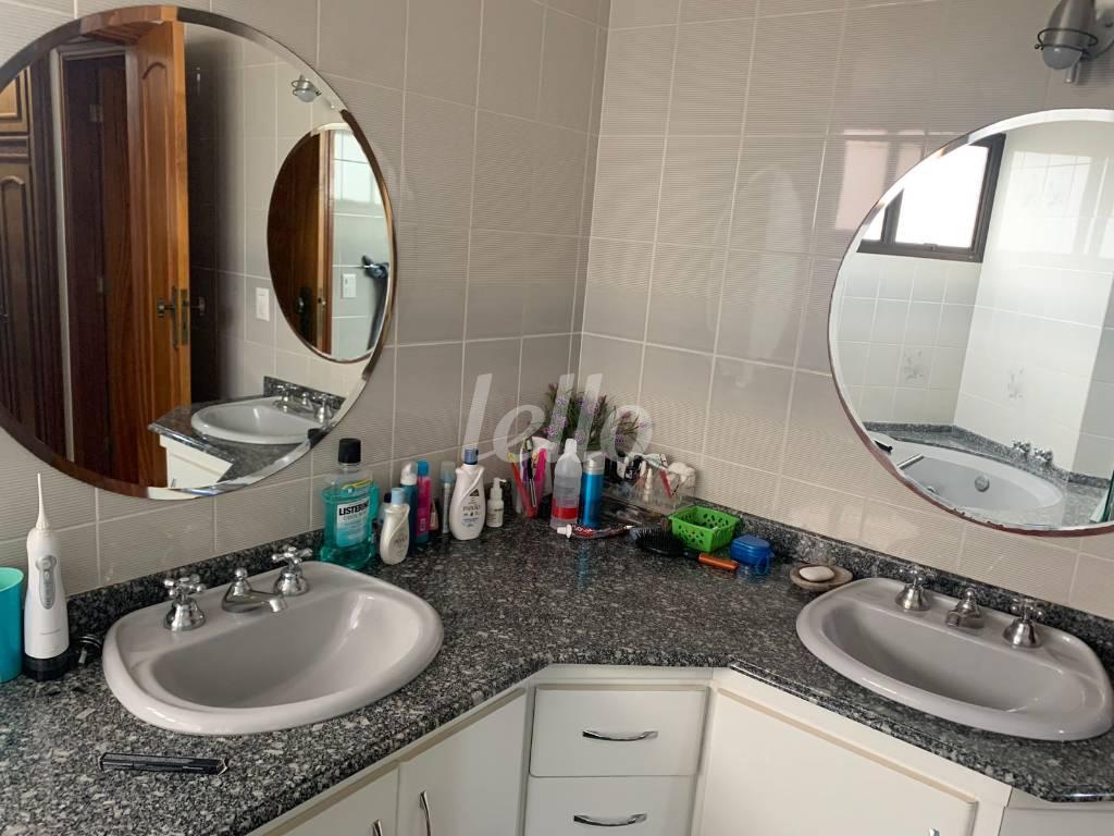 FOTOS (24) de Apartamento à venda, Padrão com 170 m², 4 quartos e 3 vagas em Água Fria - São Paulo