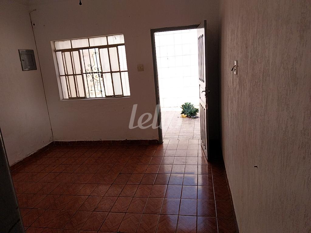 4-SALA-001.JPG de Casa para alugar, térrea com 90 m², 2 quartos e 1 vaga em Vila Oratório - São Paulo