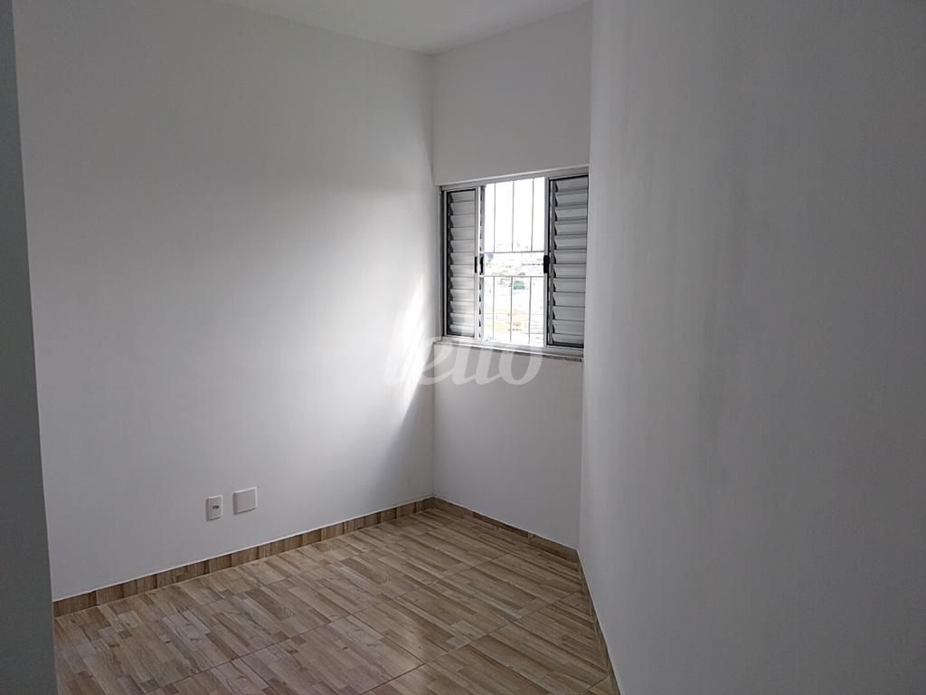 6-DORMITÓRIO FRENTE-002.JPG de Apartamento para alugar, Padrão com 45 m², 2 quartos e 1 vaga em Chácara Belenzinho - São Paulo