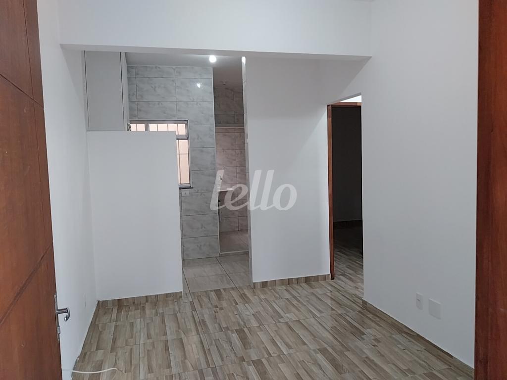 2-SALA-001.JPG de Apartamento para alugar, Padrão com 45 m², 2 quartos e 1 vaga em Chácara Belenzinho - São Paulo