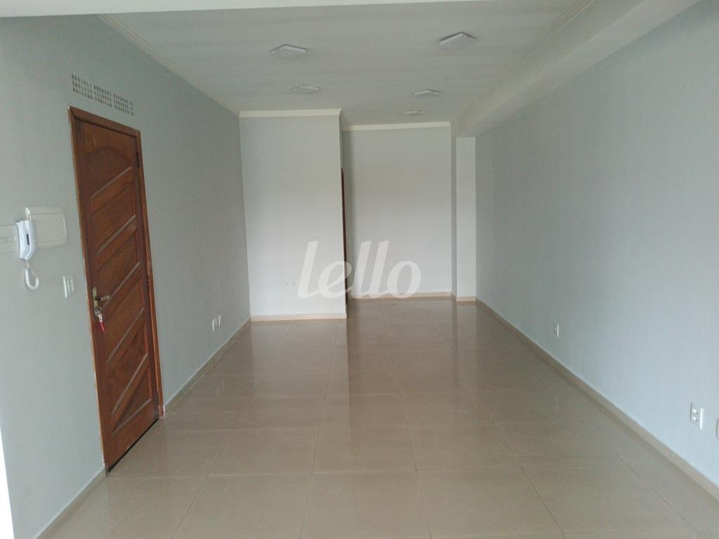 1-SALA-001.JPG de Sala / Conjunto para alugar, Padrão com 60 m², e em Alto da Moóca - São Paulo