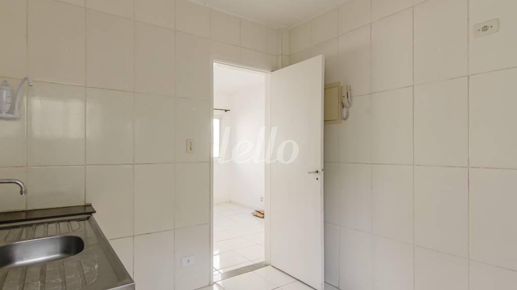 06COZINHA_003 de Apartamento para alugar, Padrão com 65 m², 3 quartos e em Jabaquara - São Paulo