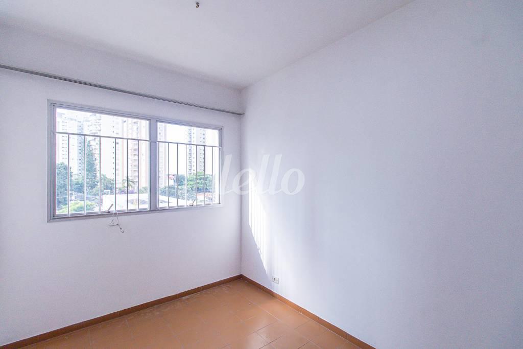 DORMITORIO 1 de Apartamento para alugar, Padrão com 201 m², 4 quartos e 1 vaga em Campo Belo - São Paulo