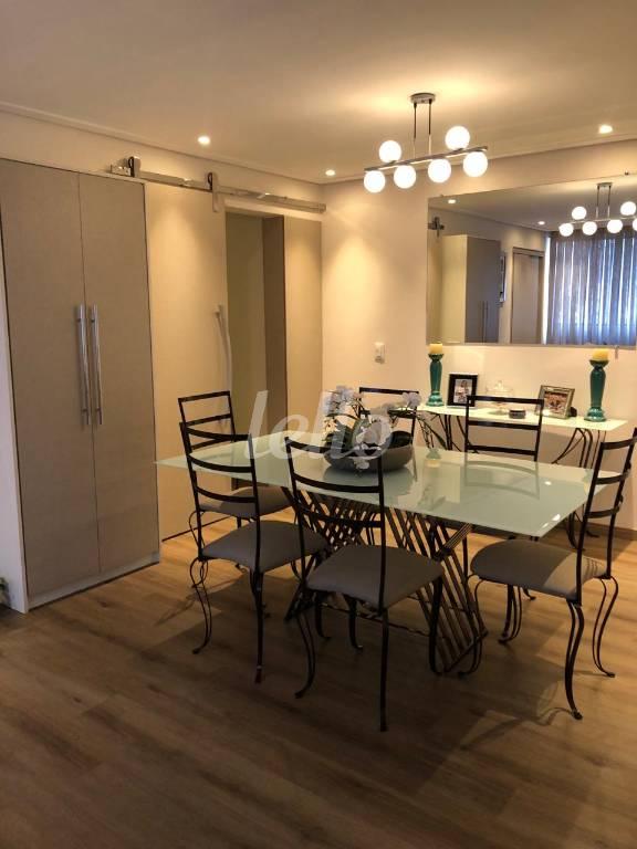 ISALA DOIS AMBIENTES de Apartamento à venda, Padrão com 74 m², 2 quartos e 1 vaga em Vila Bastos - Santo André