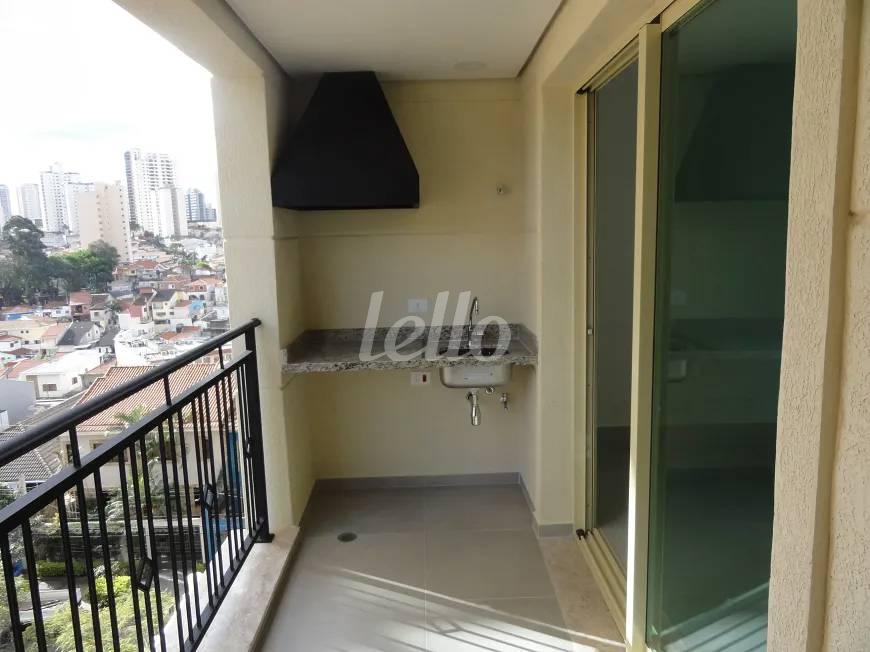 FOTO ILUSTRATIVA de Apartamento à venda, Padrão com 66 m², 2 quartos e 1 vaga em Jardim São Paulo - São Paulo