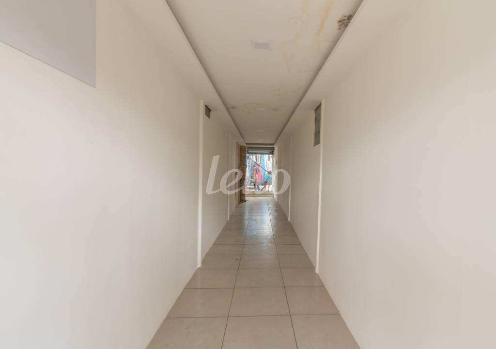 ENTRADA de Loja para alugar, Padrão com 150 m², e em Vila Emir - São Paulo