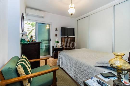 DORMITÓRIO de Apartamento à venda, Padrão com 100 m², 2 quartos e 1 vaga em Bela Vista - São Paulo