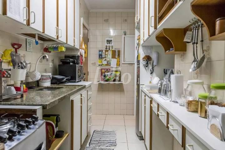 COZINHA de Apartamento à venda, Padrão com 105 m², 3 quartos e 1 vaga em Jardim Paulista - São Paulo