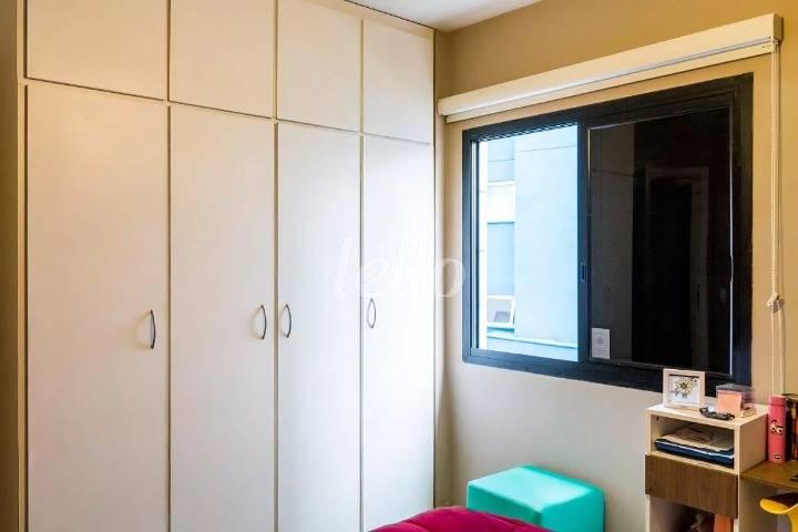 DORMITÓRIO de Apartamento à venda, Padrão com 105 m², 3 quartos e 1 vaga em Jardim Paulista - São Paulo