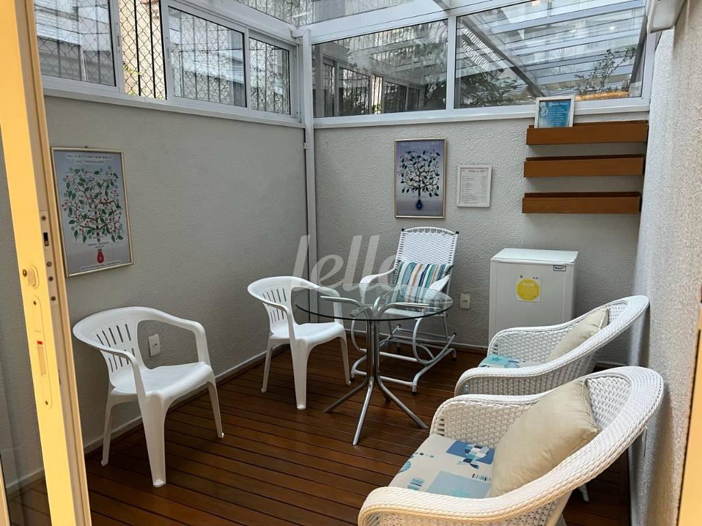 SALA de Sala / Conjunto para alugar, Padrão com 76 m², e 1 vaga em Jardim Paulista - São Paulo