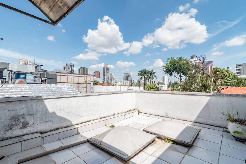 SEGUNDO ANDAR de Prédio Comercial para alugar, Monousuário com 131 m², e 2 vagas em Pinheiros - São Paulo