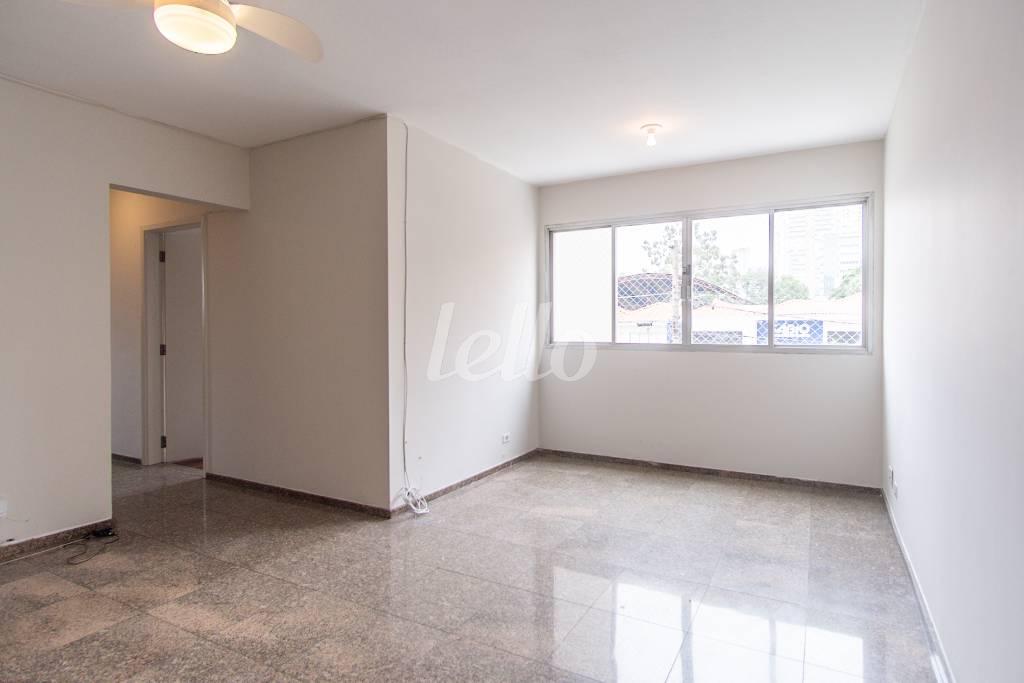 01SALA_002 de Apartamento à venda, Padrão com 85 m², 3 quartos e 2 vagas em Vila Gomes Cardim - São Paulo
