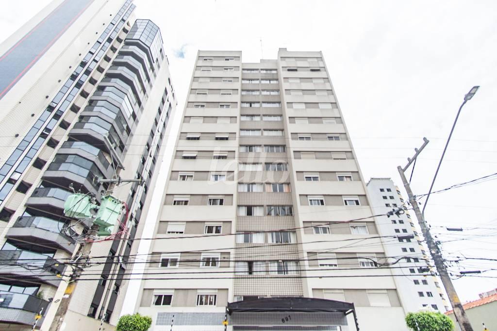 09FACHADA_001 de Apartamento à venda, Padrão com 85 m², 3 quartos e 2 vagas em Vila Gomes Cardim - São Paulo
