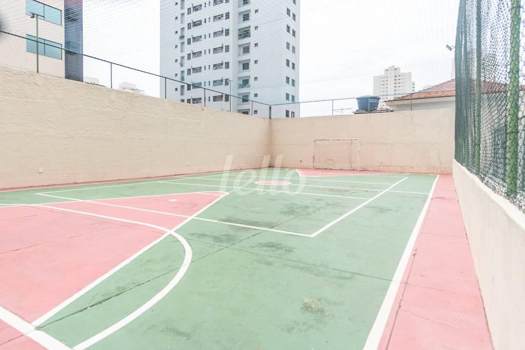 08AREA-CONDOMINIAL_002 de Apartamento à venda, Padrão com 85 m², 3 quartos e 2 vagas em Vila Gomes Cardim - São Paulo