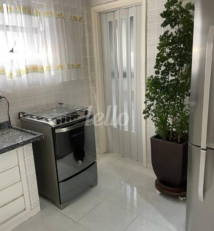 COZINHA de Apartamento para alugar, Padrão com 108 m², 2 quartos e 1 vaga em Higienópolis - São Paulo