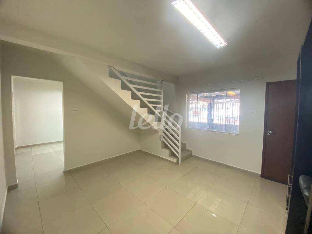 SALA de Casa para alugar, sobrado com 135 m², 2 quartos e 1 vaga em Prosperidade - São Caetano do Sul