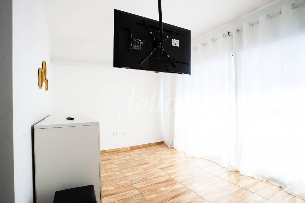 SALA de Apartamento para alugar, Padrão com 31 m², e 1 vaga em Santana - São Paulo