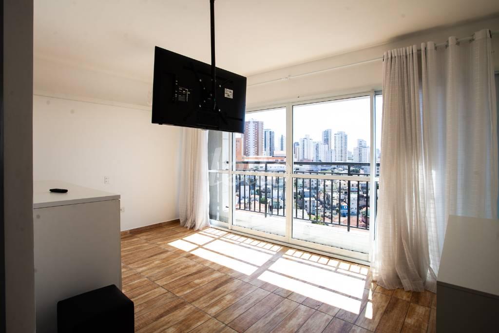SALA de Apartamento para alugar, Padrão com 31 m², e 1 vaga em Santana - São Paulo