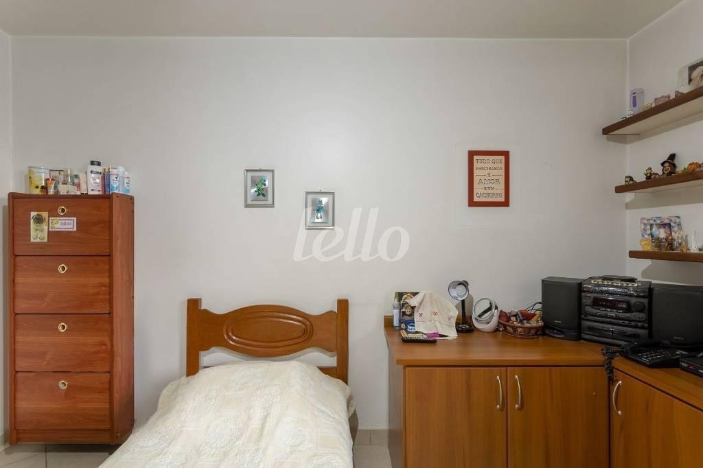QUARTO 2 de Apartamento à venda, Padrão com 137 m², 3 quartos e 1 vaga em Vila Mariana - São Paulo