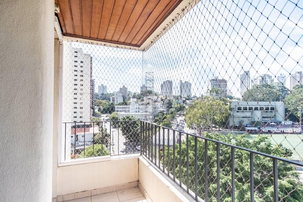 SACADA de Apartamento à venda, Padrão com 75 m², 3 quartos e 1 vaga em Parque da Mooca - São Paulo