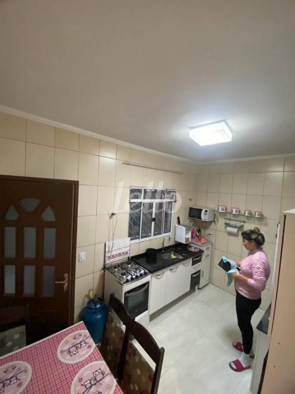 3 de Casa à venda, em condomínio - sobrado com 78 m², 2 quartos e 1 vaga em Vila Araguaia - São Paulo