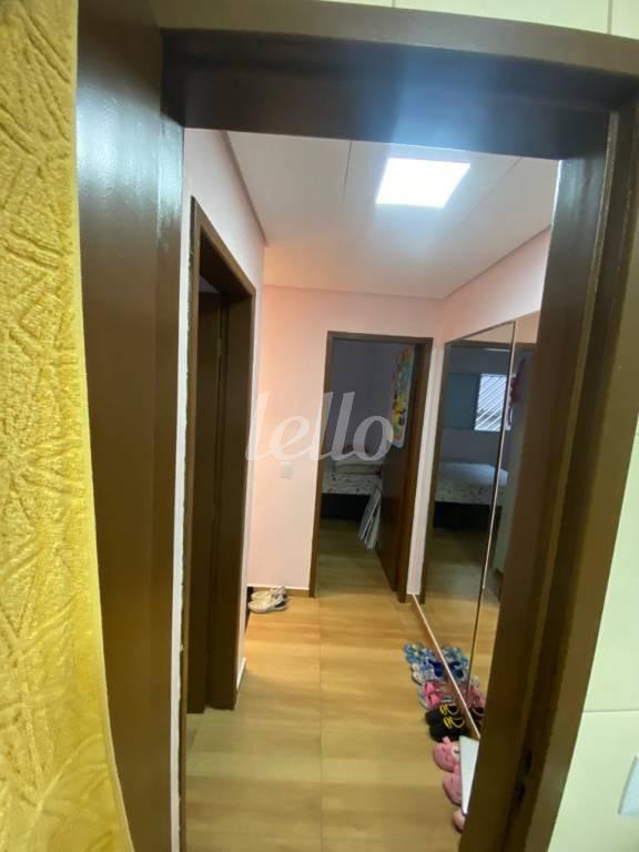 5 de Casa à venda, em condomínio - sobrado com 78 m², 2 quartos e 1 vaga em Vila Araguaia - São Paulo