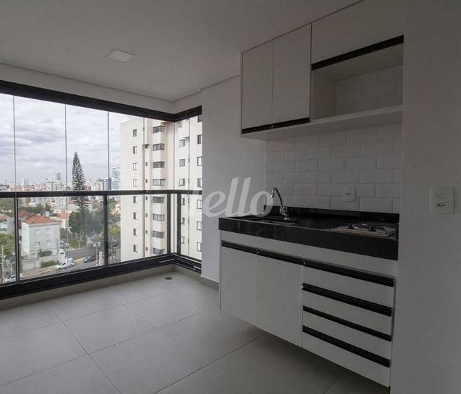 STUDIO de Apartamento à venda, Padrão com 33 m², 1 quarto e 1 vaga em Vila Mariana - São Paulo