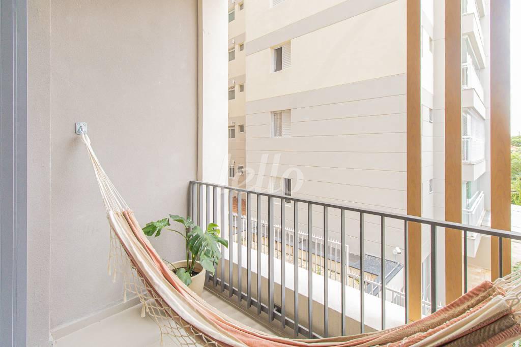 SACADA de Apartamento à venda, Padrão com 25 m², 1 quarto e em Vila Mariana - São Paulo