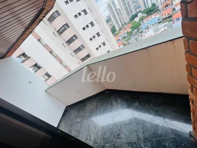SACADA de Apartamento à venda, Padrão com 280 m², 5 quartos e 4 vagas em Jardim Avelino - São Paulo