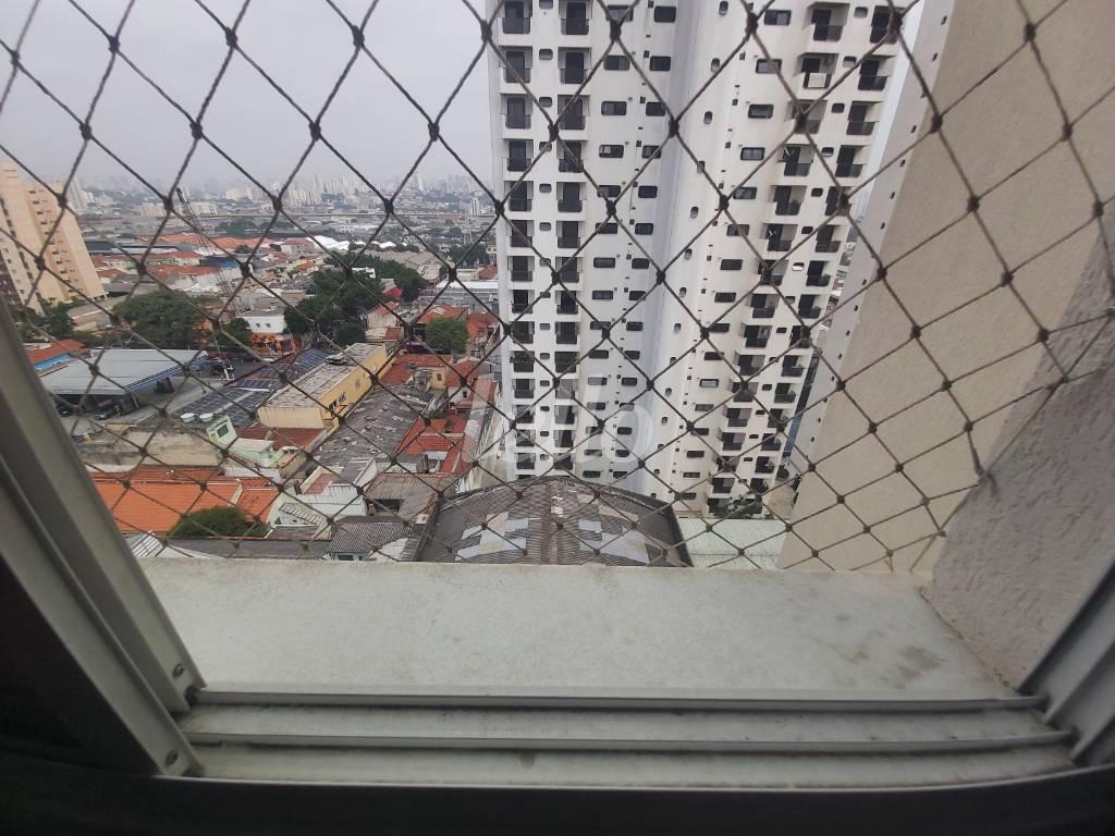 VISTA DO DORMITÓRIO 2 de Apartamento à venda, Padrão com 50 m², 2 quartos e 1 vaga em Mooca - São Paulo