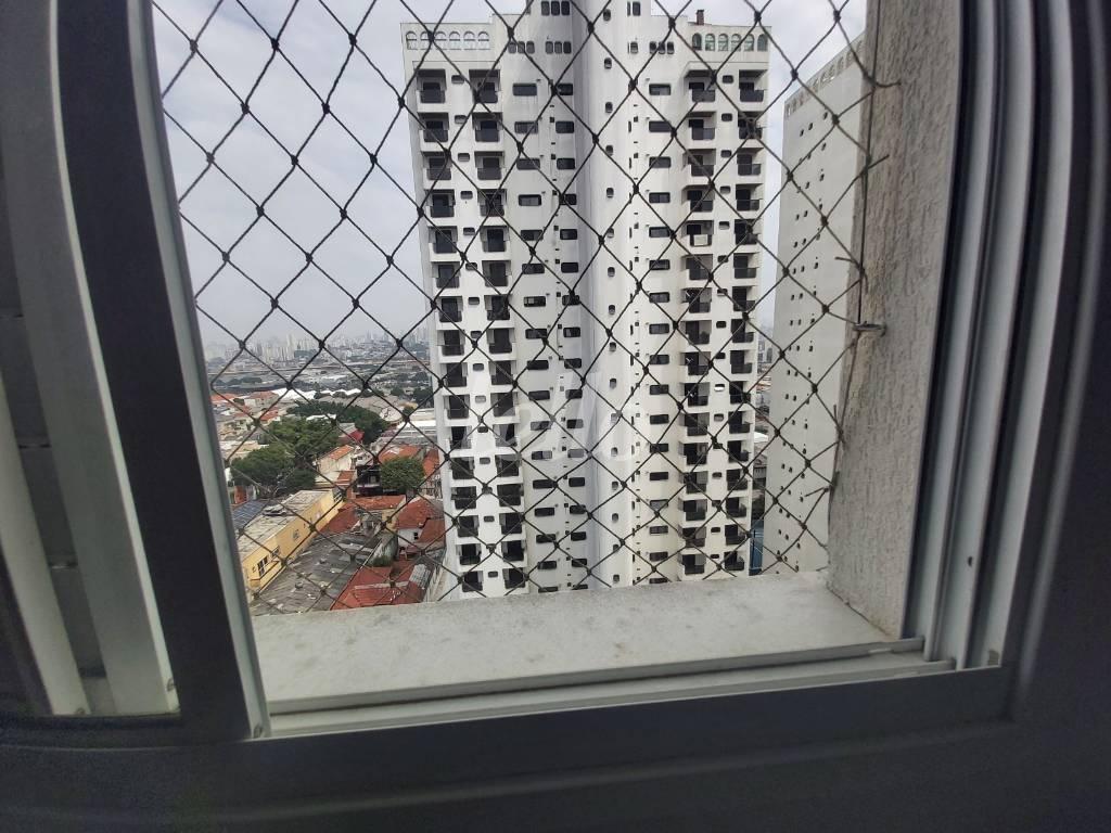 VISTA DO DORMITÓRIO 1 de Apartamento à venda, Padrão com 50 m², 2 quartos e 1 vaga em Mooca - São Paulo