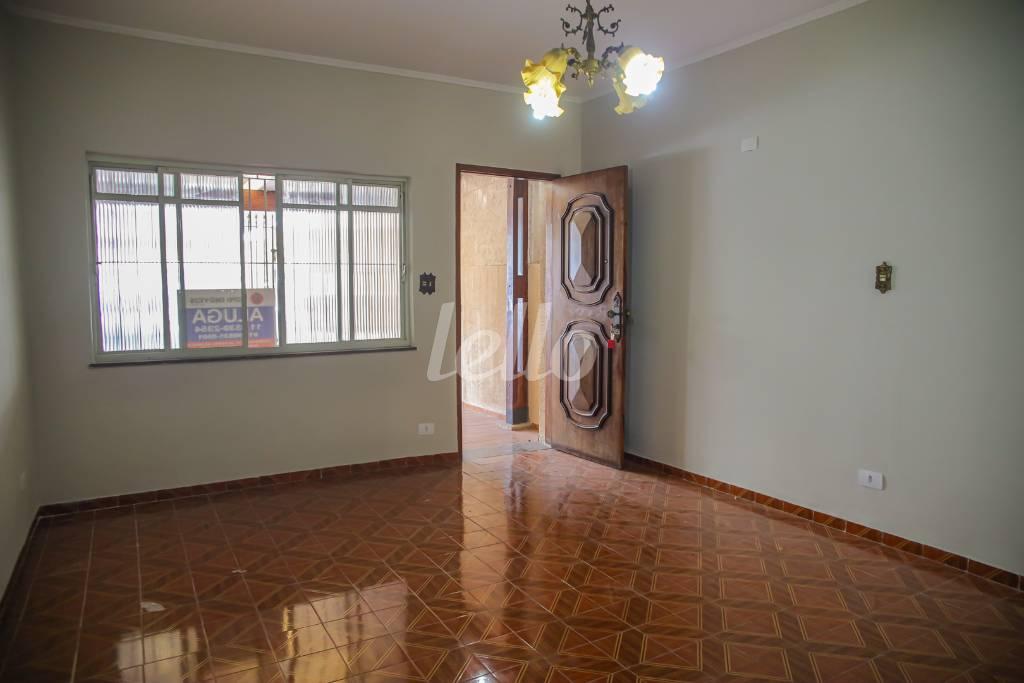 01SALA_003 de Casa para alugar, sobrado com 100 m², 2 quartos e 1 vaga em Vila Gomes Cardim - São Paulo