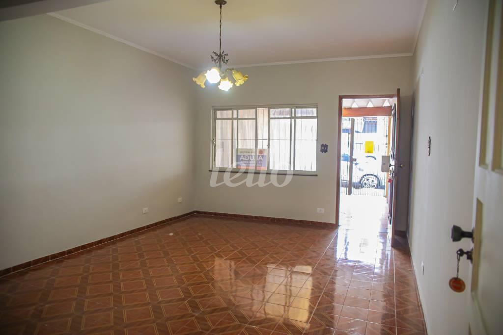 01SALA_004 de Casa para alugar, sobrado com 100 m², 2 quartos e 1 vaga em Vila Gomes Cardim - São Paulo