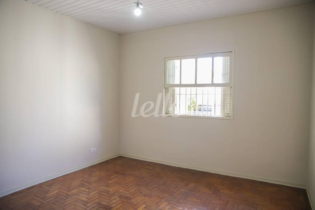 04DORMITORIO-1_001 de Casa para alugar, sobrado com 100 m², 2 quartos e 1 vaga em Vila Gomes Cardim - São Paulo