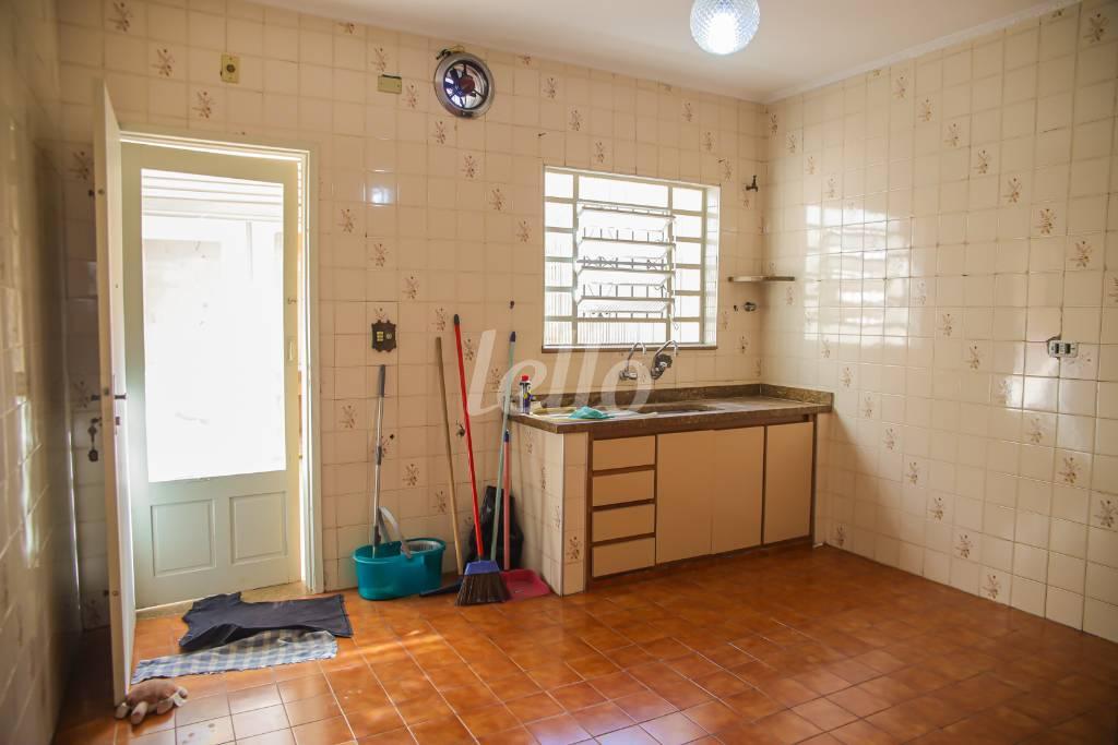06COZINHA_001 de Casa para alugar, sobrado com 100 m², 2 quartos e 1 vaga em Vila Gomes Cardim - São Paulo