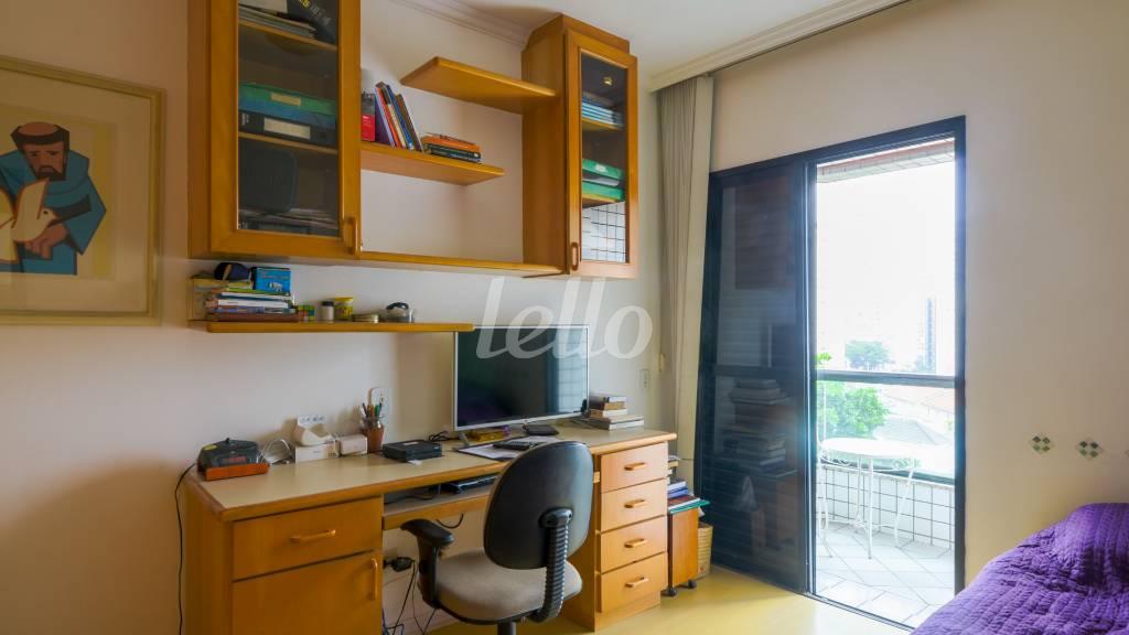 DORMITÓRIO 1 de Apartamento à venda, Padrão com 114 m², 3 quartos e 3 vagas em Bosque da Saúde - São Paulo