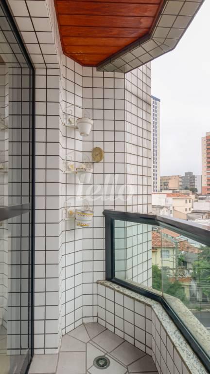 SACADA de Apartamento à venda, Padrão com 114 m², 3 quartos e 3 vagas em Bosque da Saúde - São Paulo