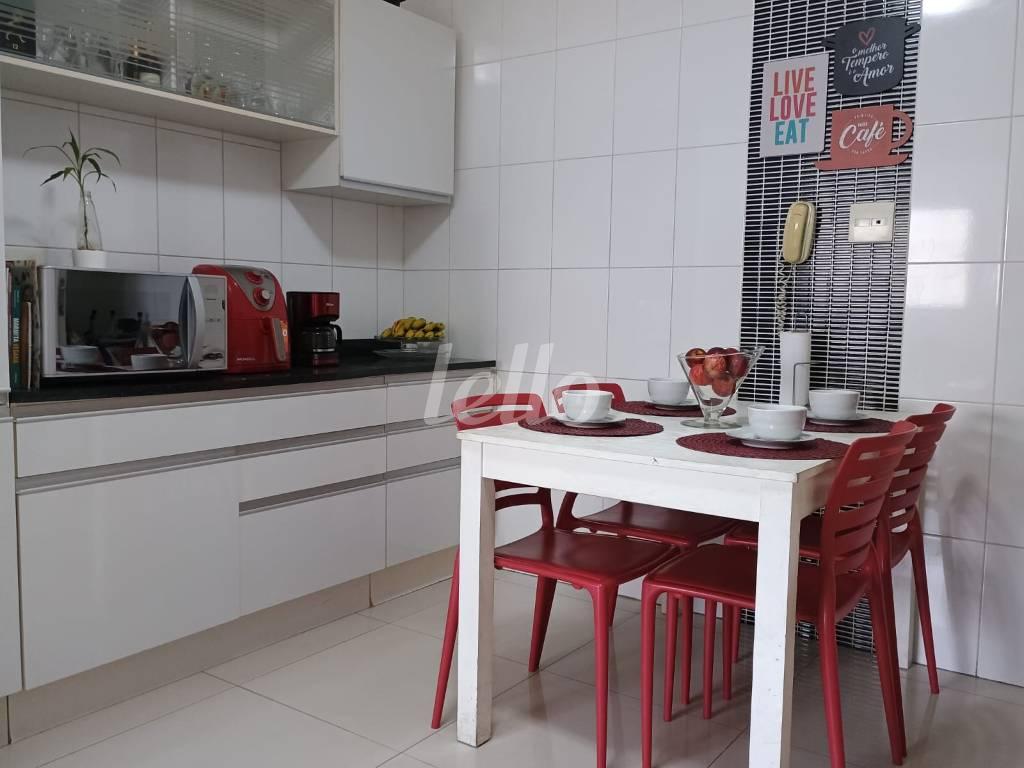COZINHA2 de Apartamento à venda, Padrão com 120 m², 3 quartos e 3 vagas em Lauzane Paulista - São Paulo