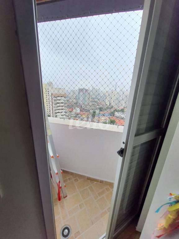 SACADA SUITE de Apartamento à venda, Padrão com 54 m², 2 quartos e 1 vaga em Vila Bertioga - São Paulo