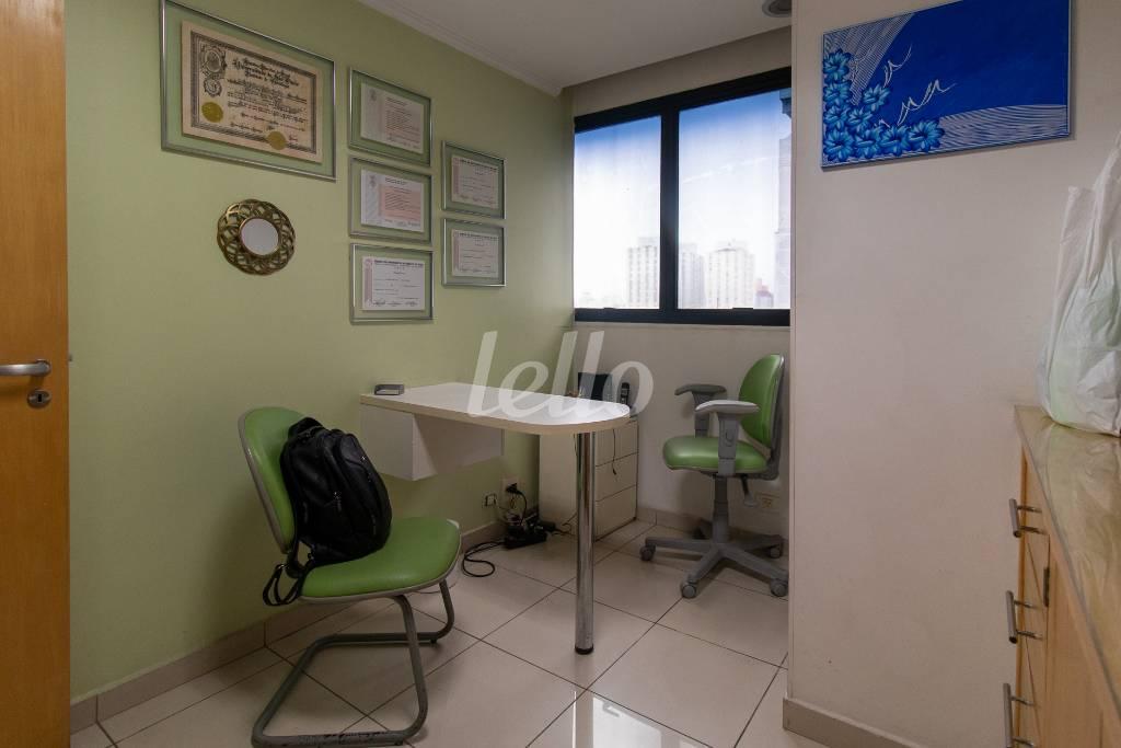 SALA 2 de Sala / Conjunto para alugar, Padrão com 45 m², e 1 vaga em Vila Clementino - São Paulo